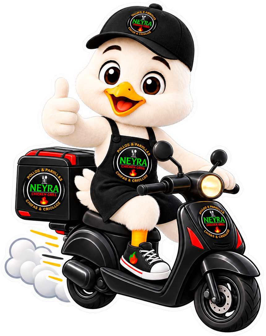 Delivery de Neyra Chicken Grill en Los Olivos